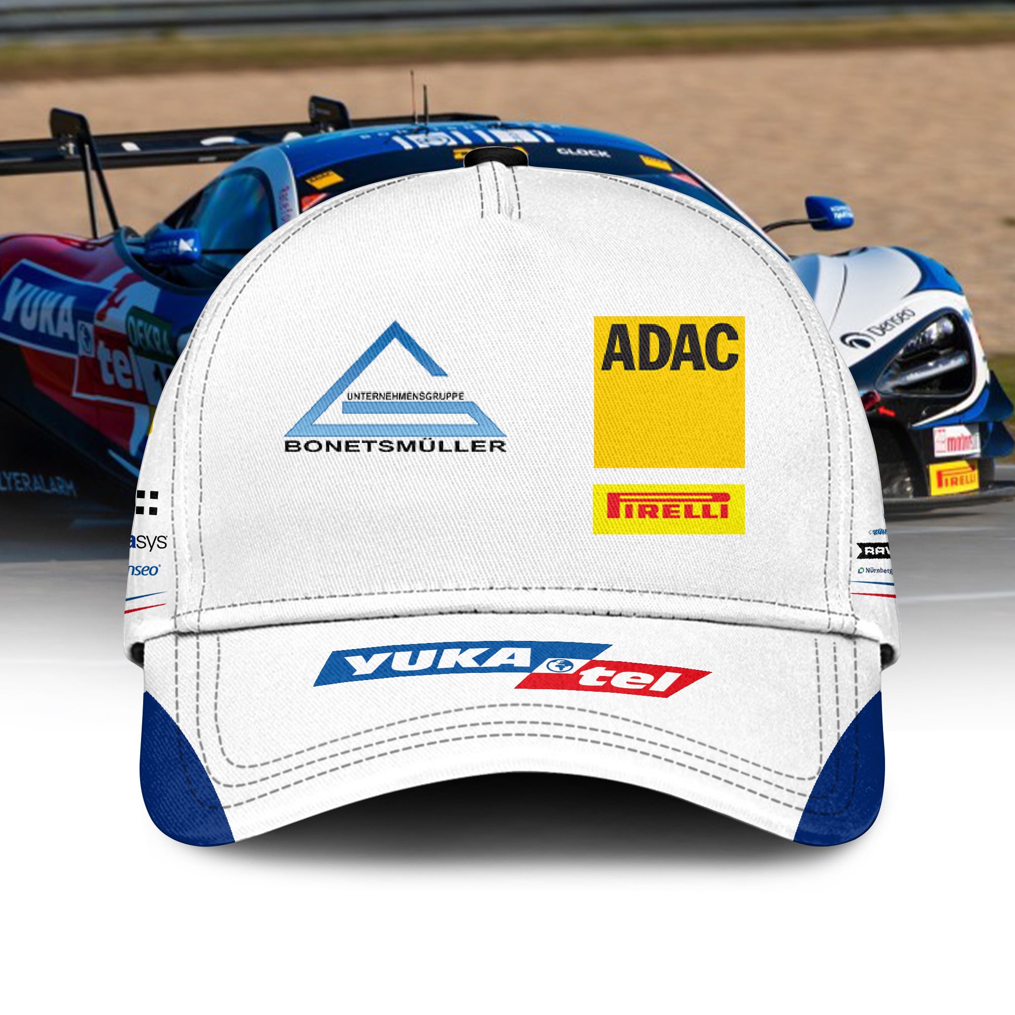 Dörr Motorsport 3D Apparel