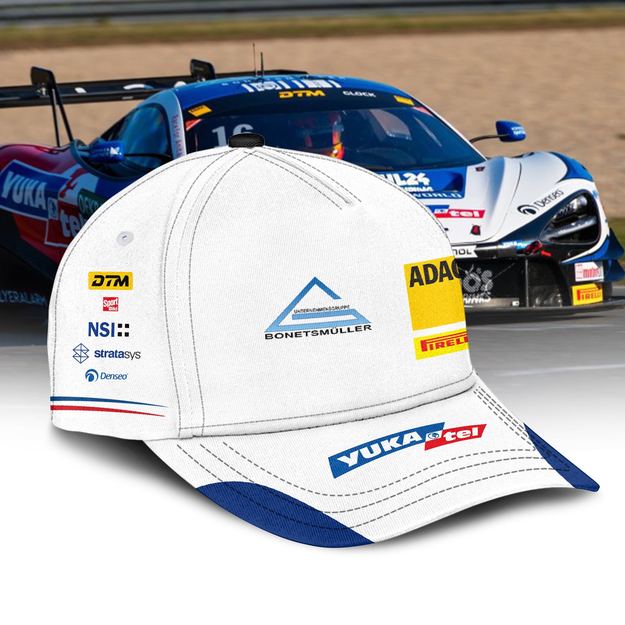 Dörr Motorsport 3D Apparel
