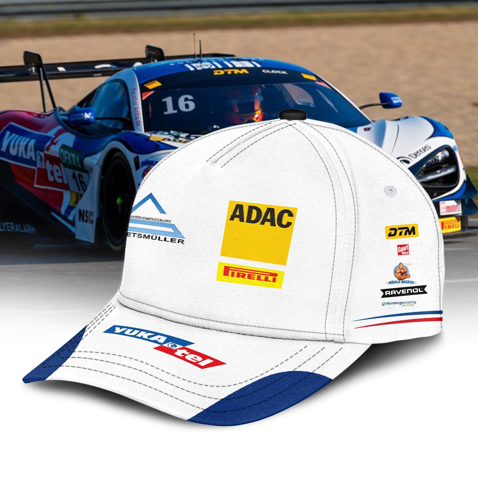 Dörr Motorsport 3D Apparel