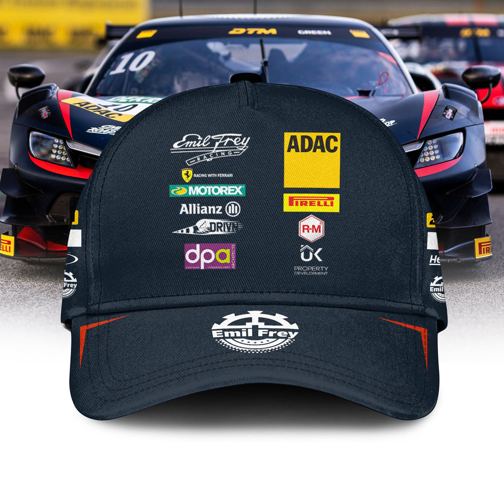 Emil Frey Racing 3D Apparel 2