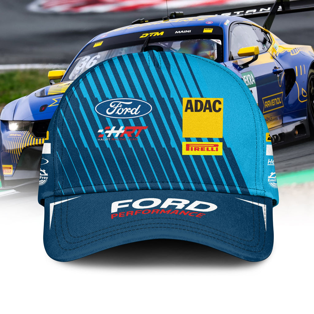 HRT Ford Performance 3D Apparel II