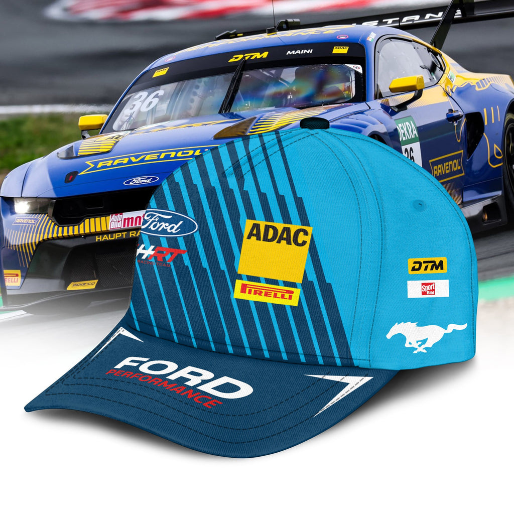 HRT Ford Performance 3D Apparel II