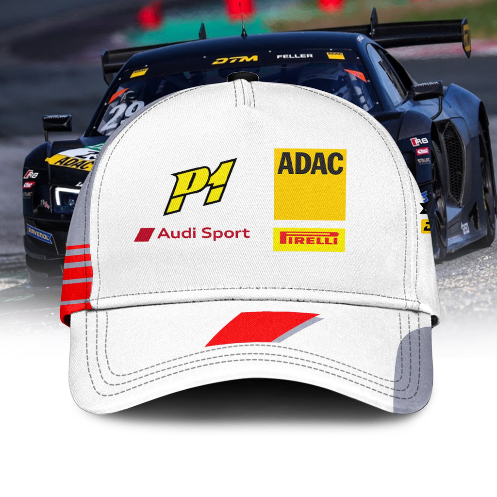 Land Motorsport 3D Apparel