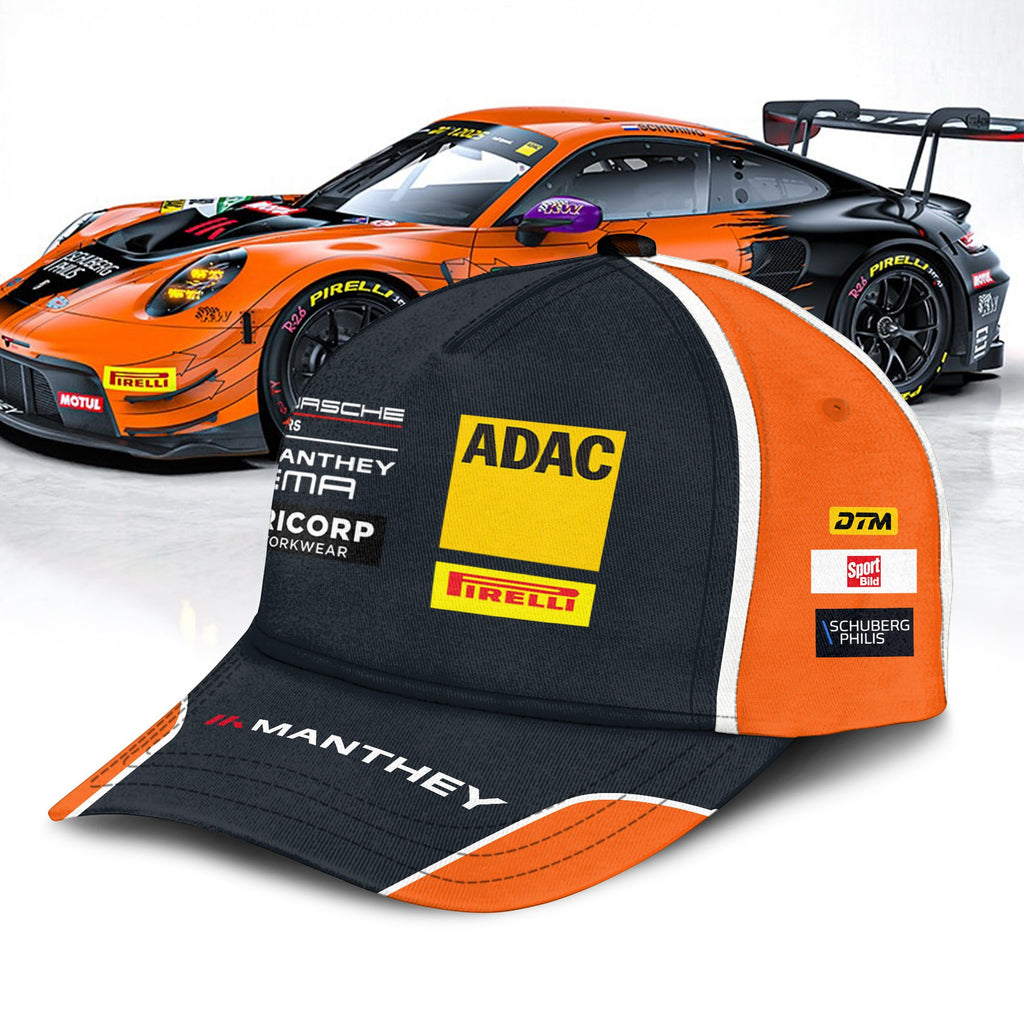 Manthey Junior Team 3D Apparel