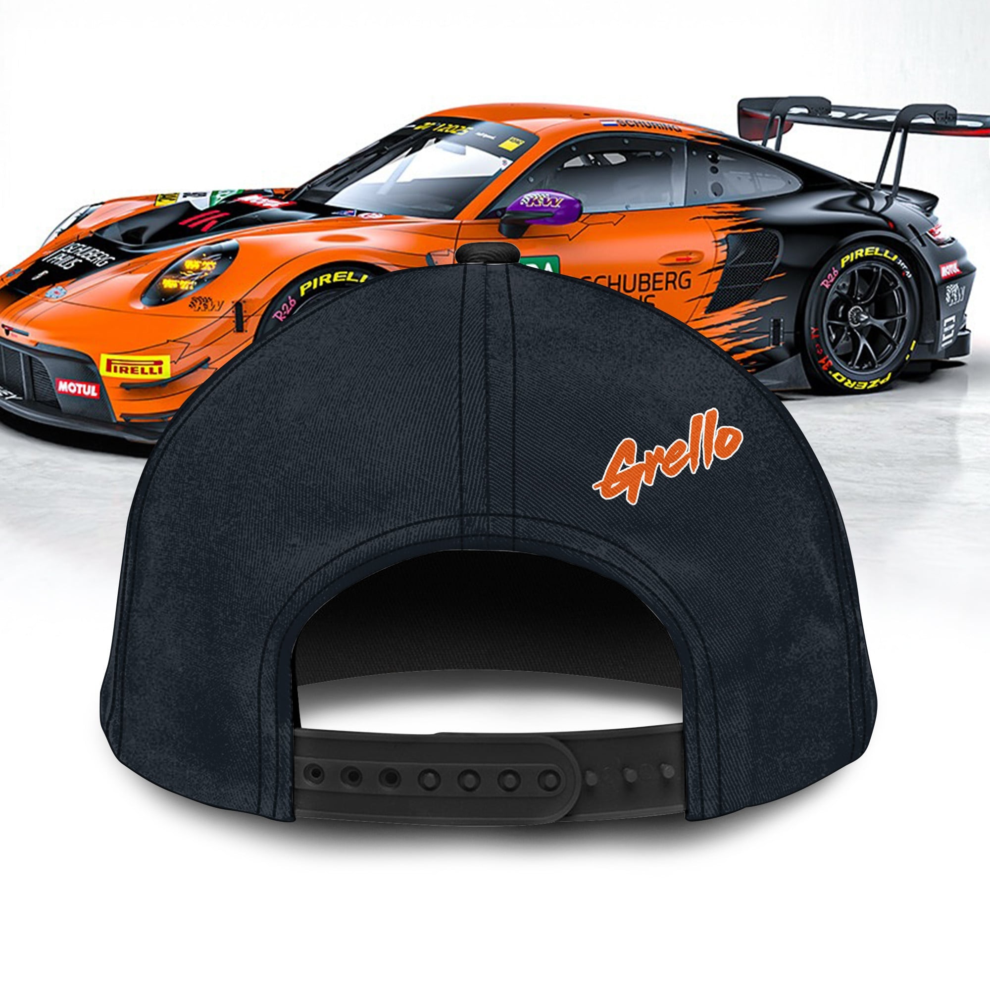 Manthey Junior Team 3D Apparel