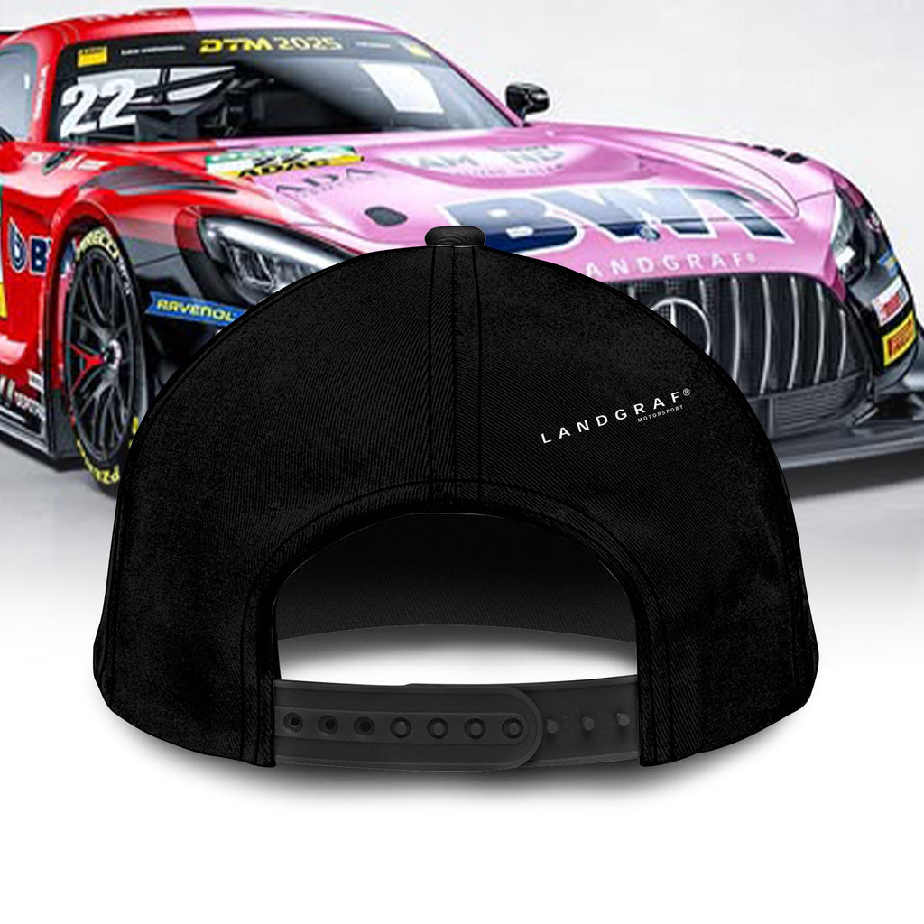Merc AMG Team Landgraf 3D Apparel I