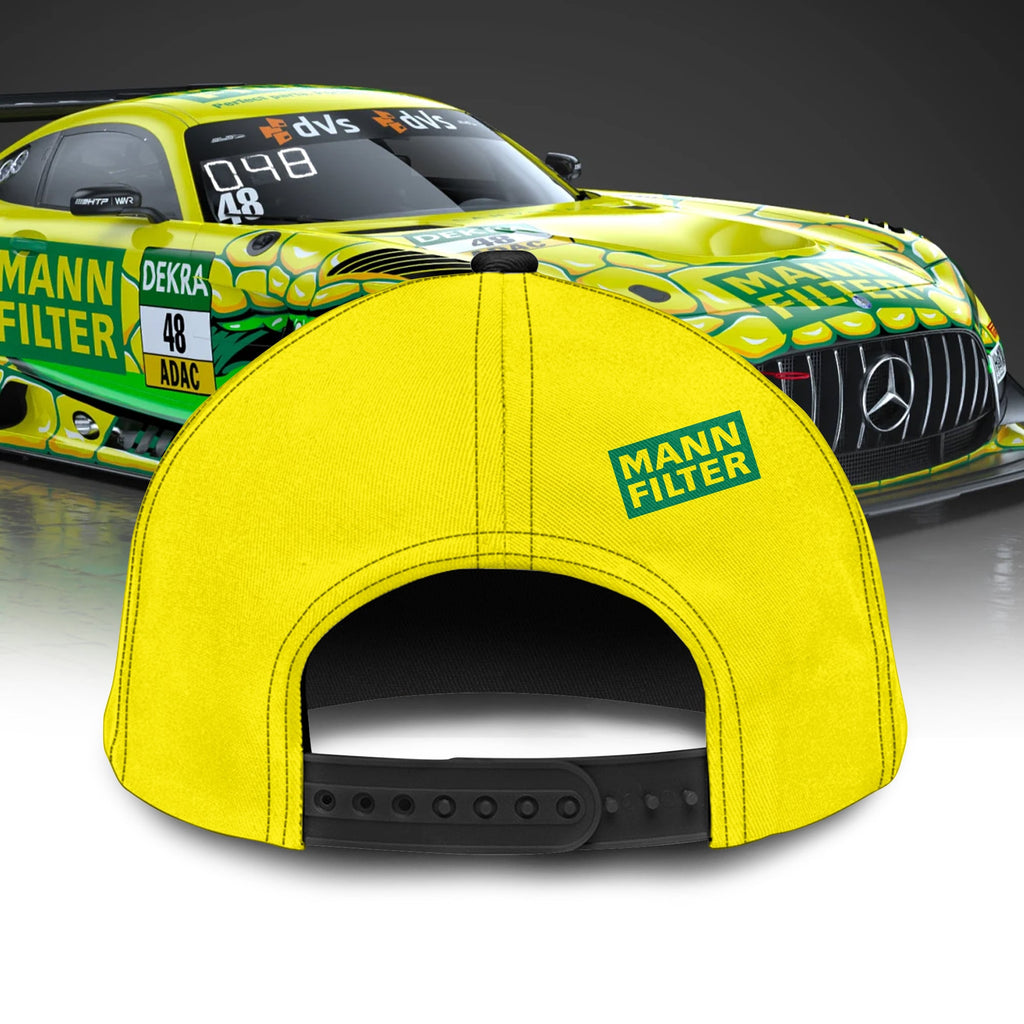 Merc AMG Team MANN FILTER 3D Apparel II