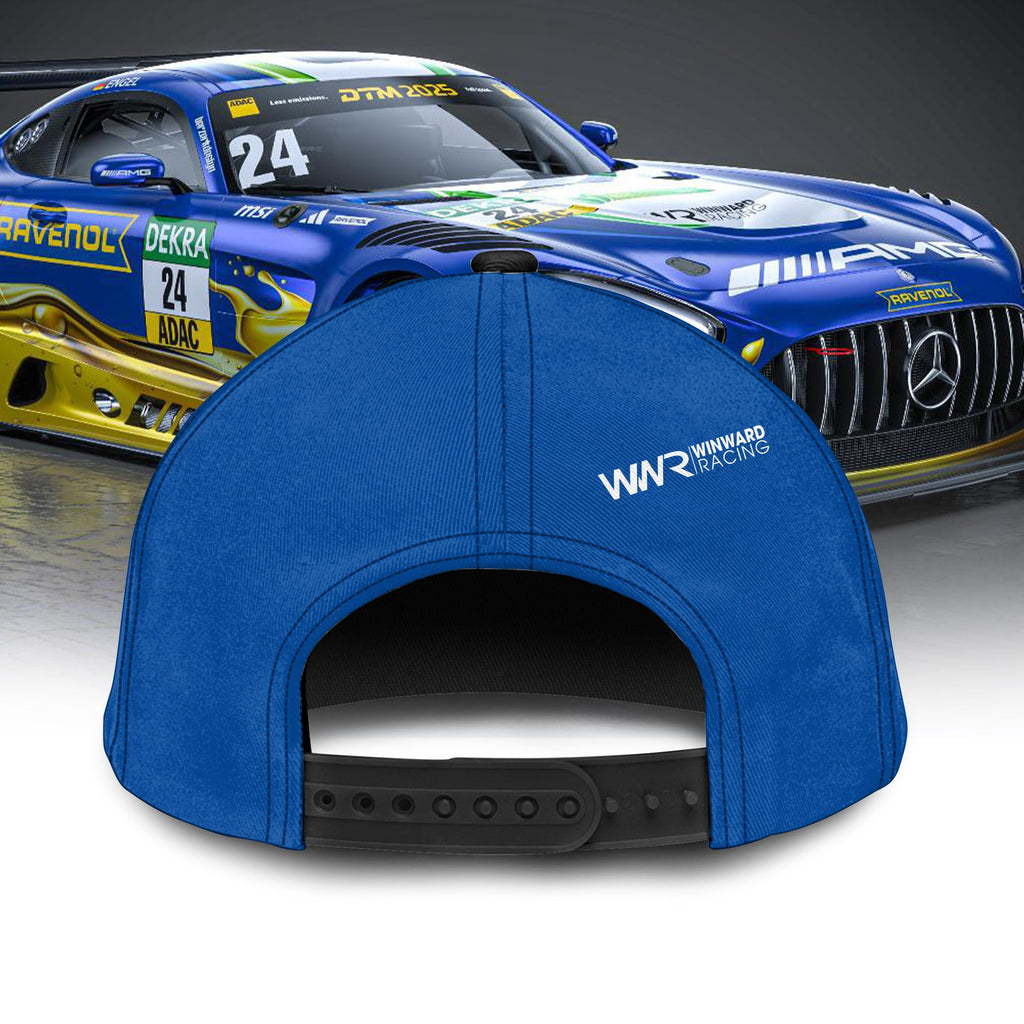 Merc AMG Team Winward Racing 3D Apparel II