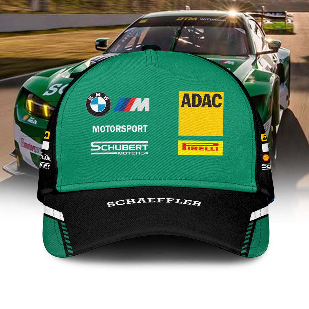 Schubert Motorsport 3D Apparel