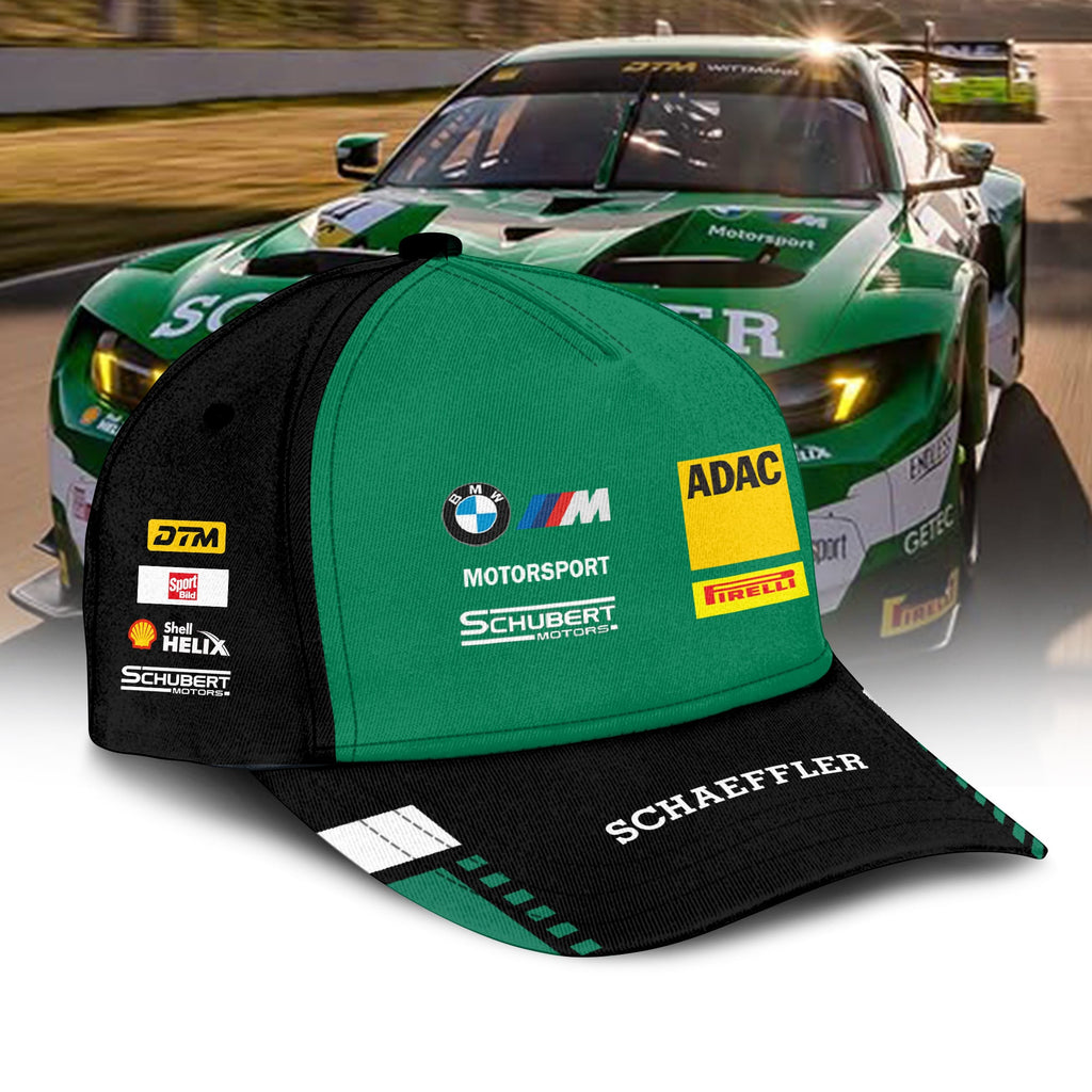 Schubert Motorsport 3D Apparel