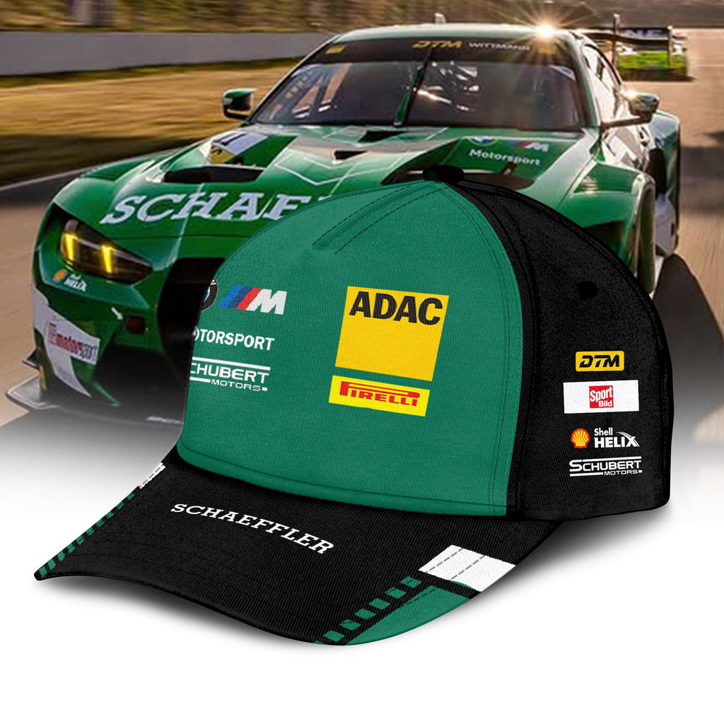Schubert Motorsport 3D Apparel