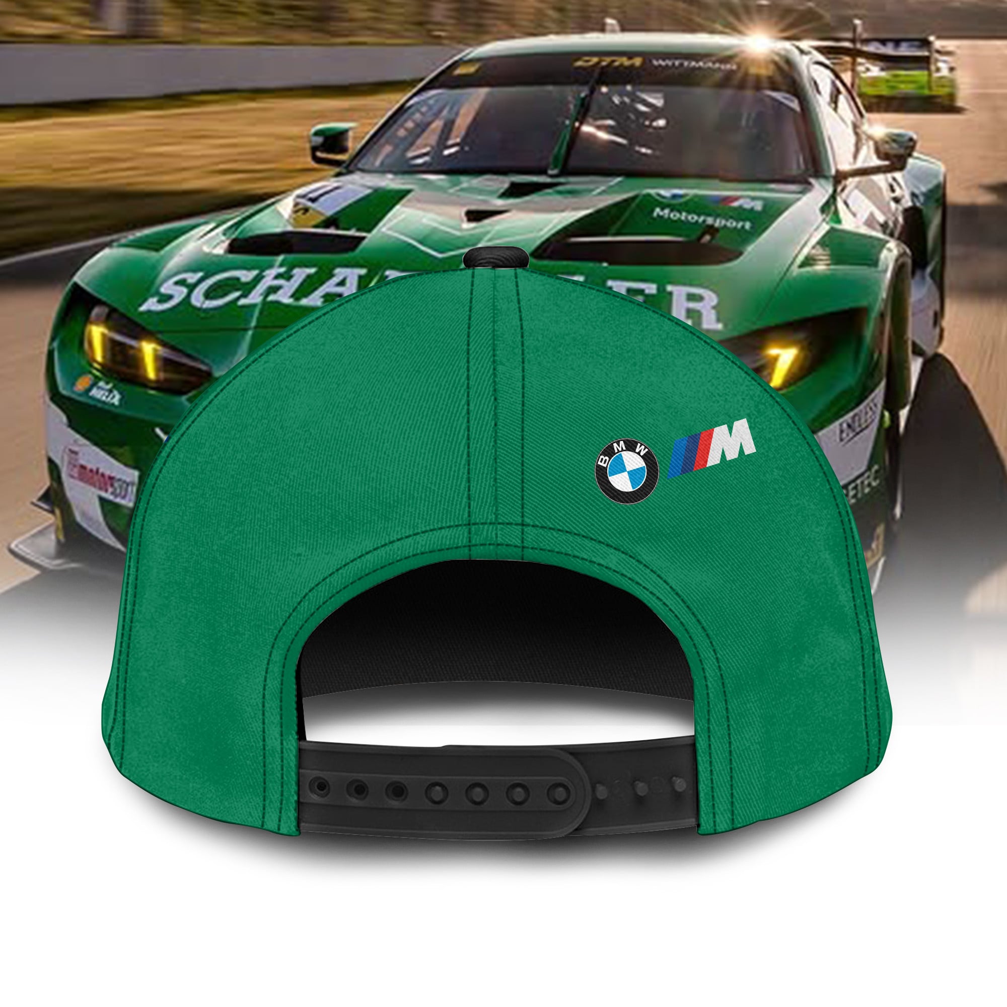 Schubert Motorsport 3D Apparel