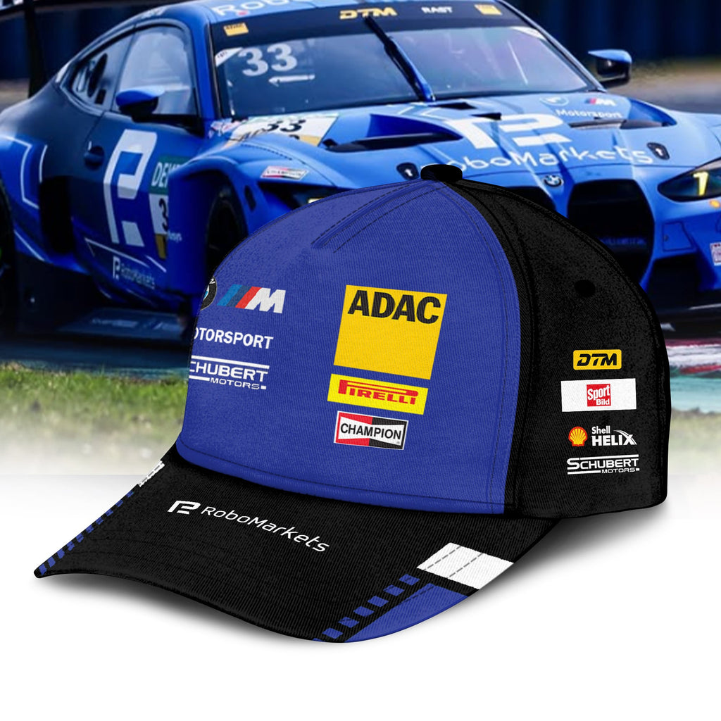 Schubert Motorsport 3D Apparel II
