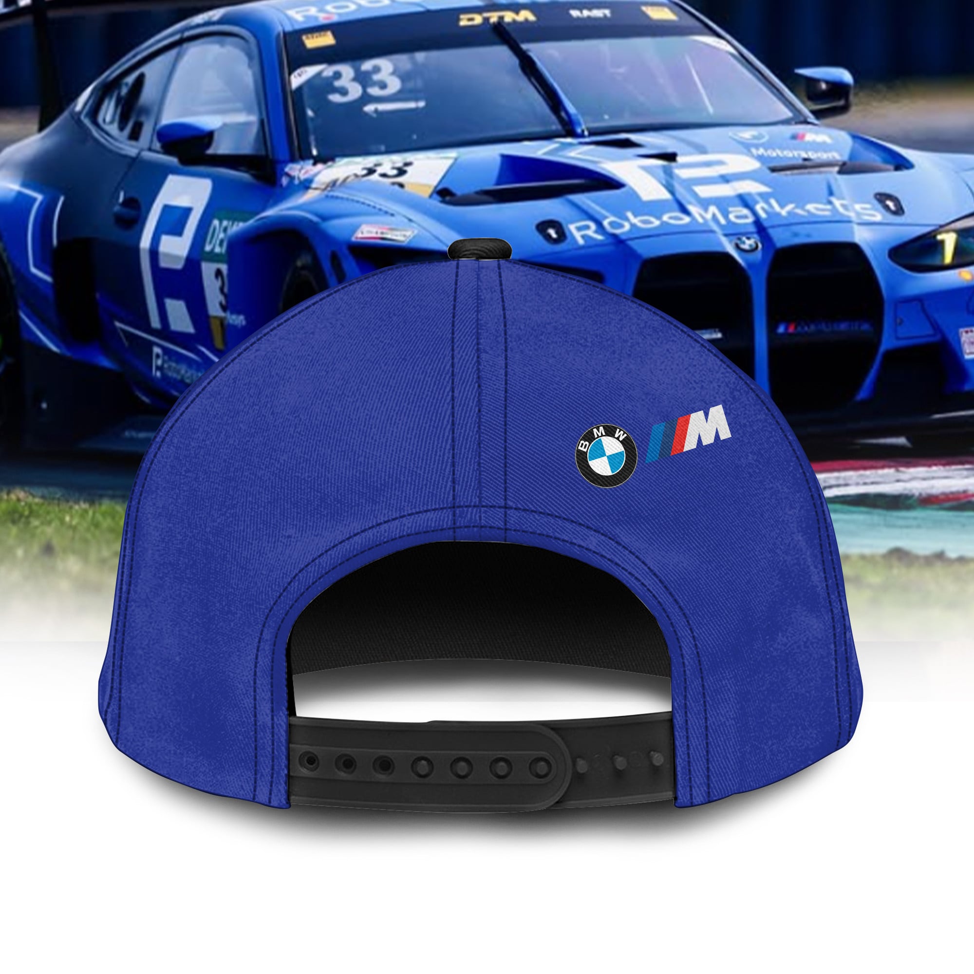 Schubert Motorsport 3D Apparel II