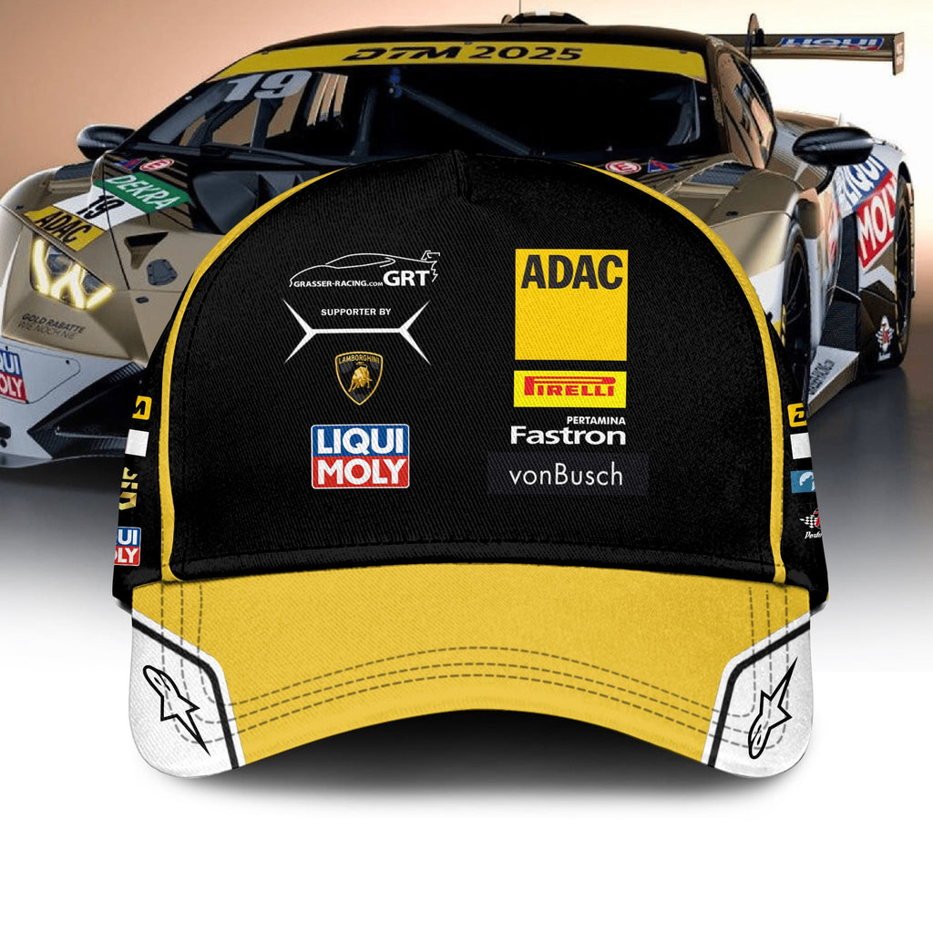 TGI Team Lamborghini by GRT 3D Apparel II