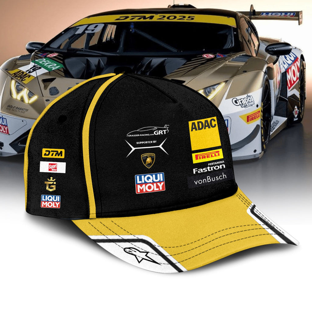 TGI Team Lamborghini by GRT 3D Apparel II