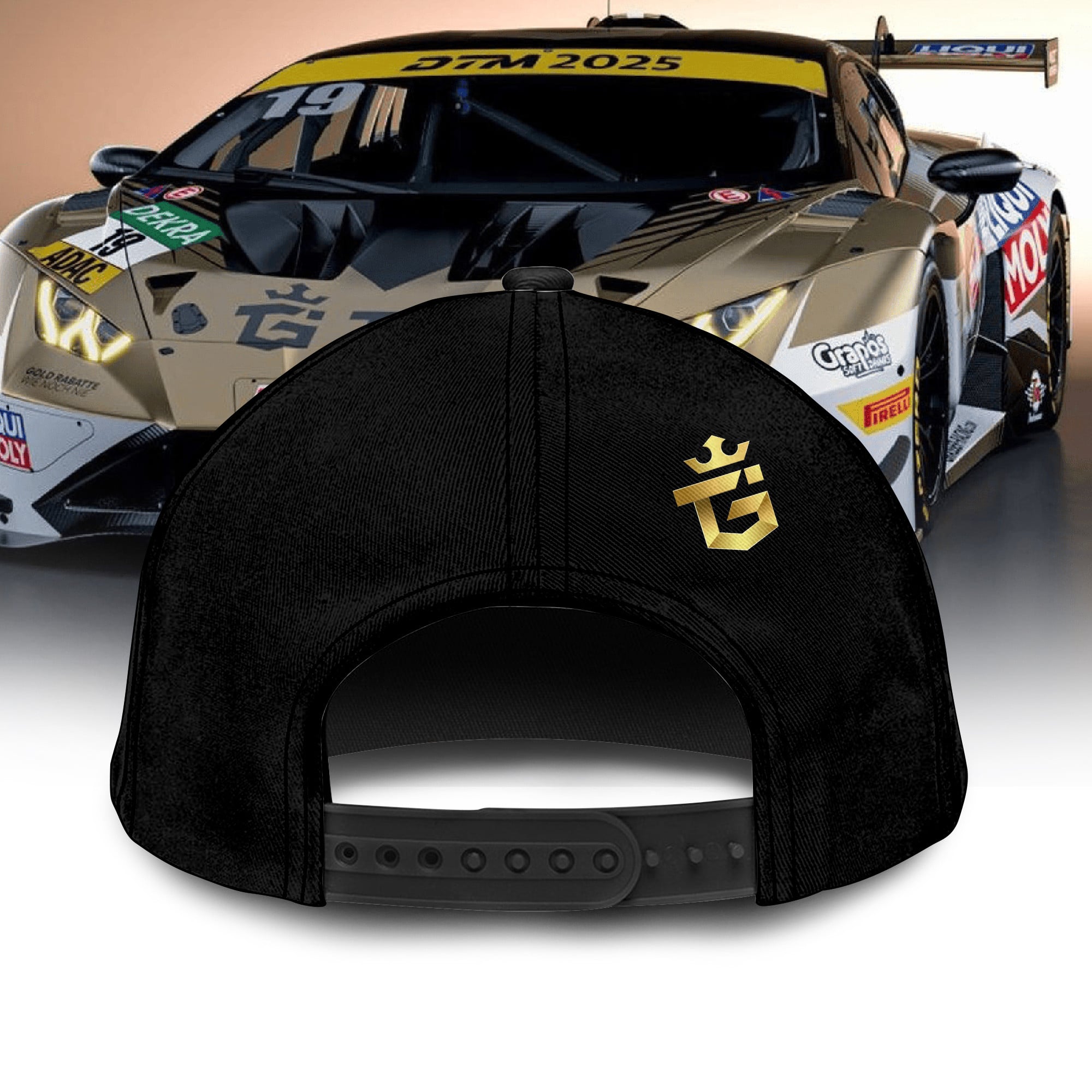 TGI Team Lamborghini by GRT 3D Apparel II