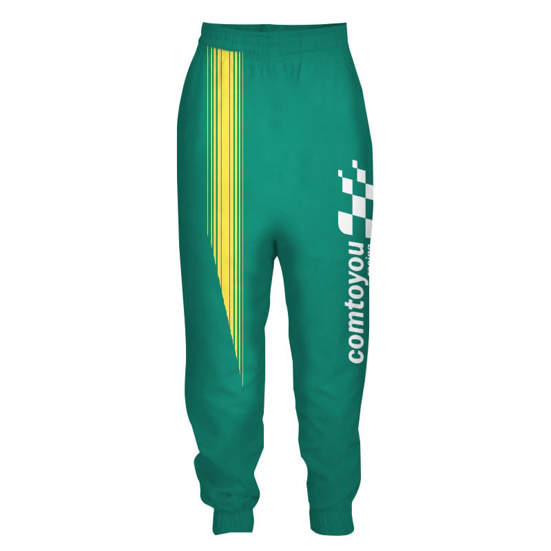Comtoyou Racing 3D Apparel