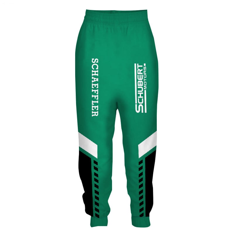 Schubert Motorsport 3D Apparel
