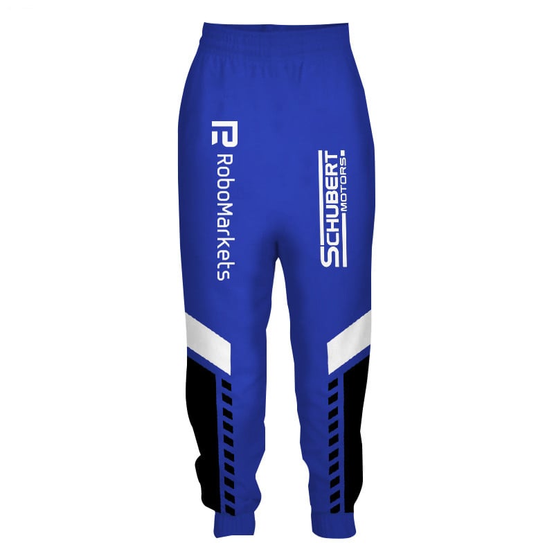 Schubert Motorsport 3D Apparel II