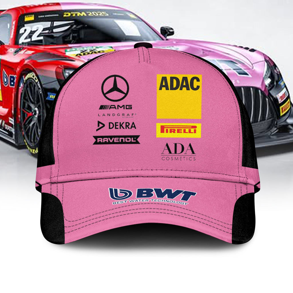 Merc AMG Team Landgraf Classic Cap I