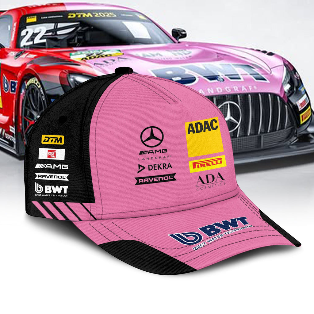 Merc AMG Team Landgraf Classic Cap I