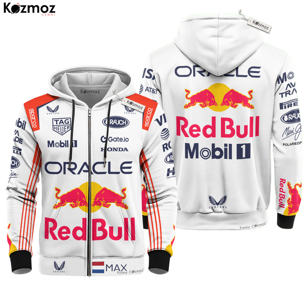 Max Verstappen Racing Costume 2025 Japan GP Collection - Red Bull Racing Racing Team