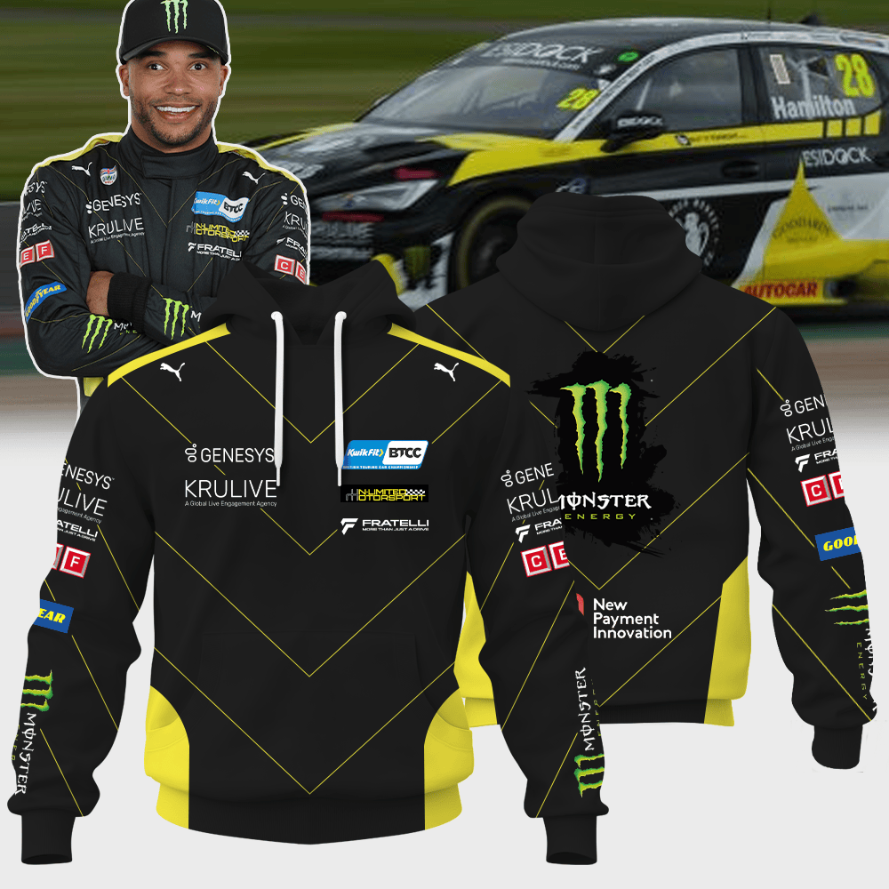 Powder Monkey Brewing Co with Esidock BTCC 3D Apparel