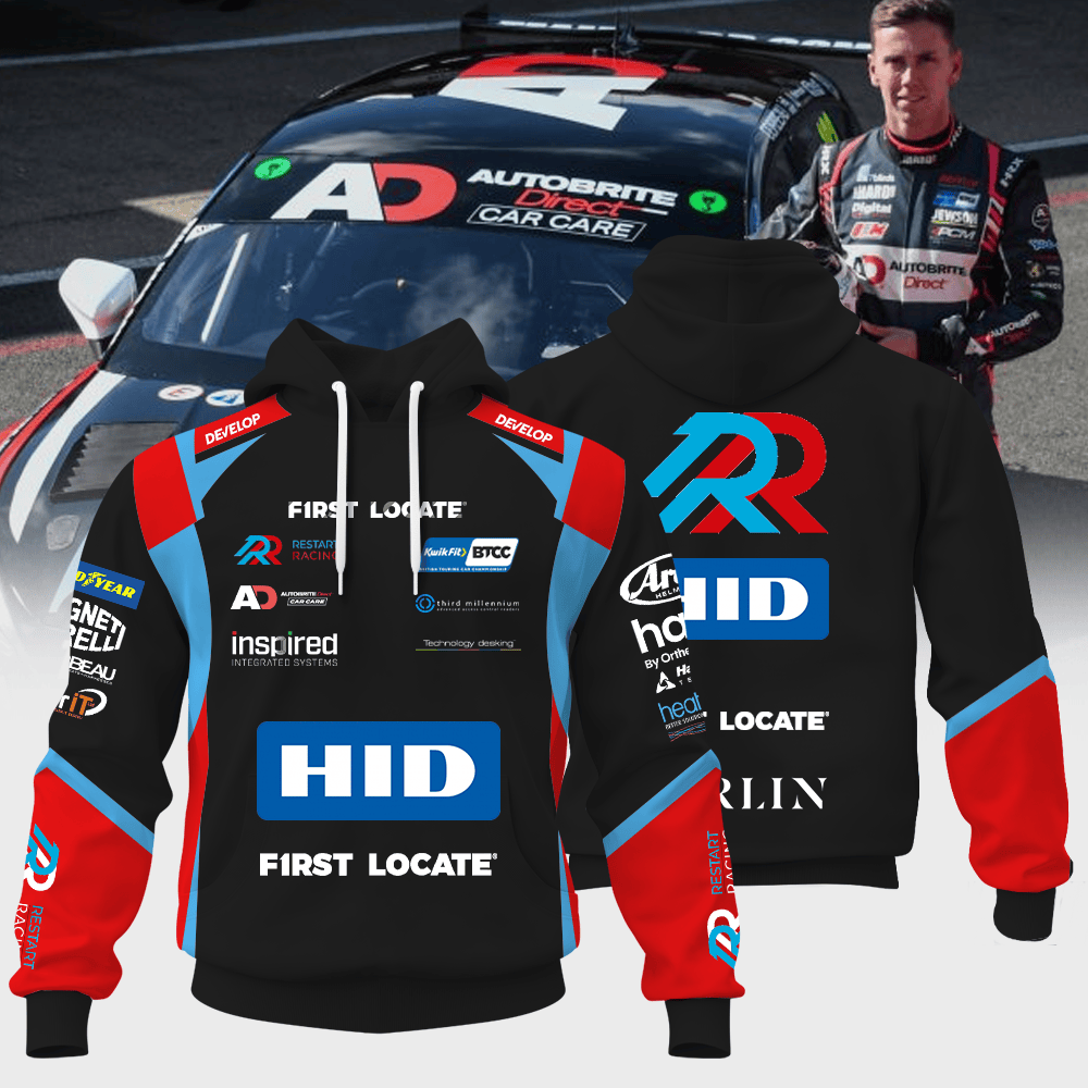 Restart Racing BTCC 3D Apparel