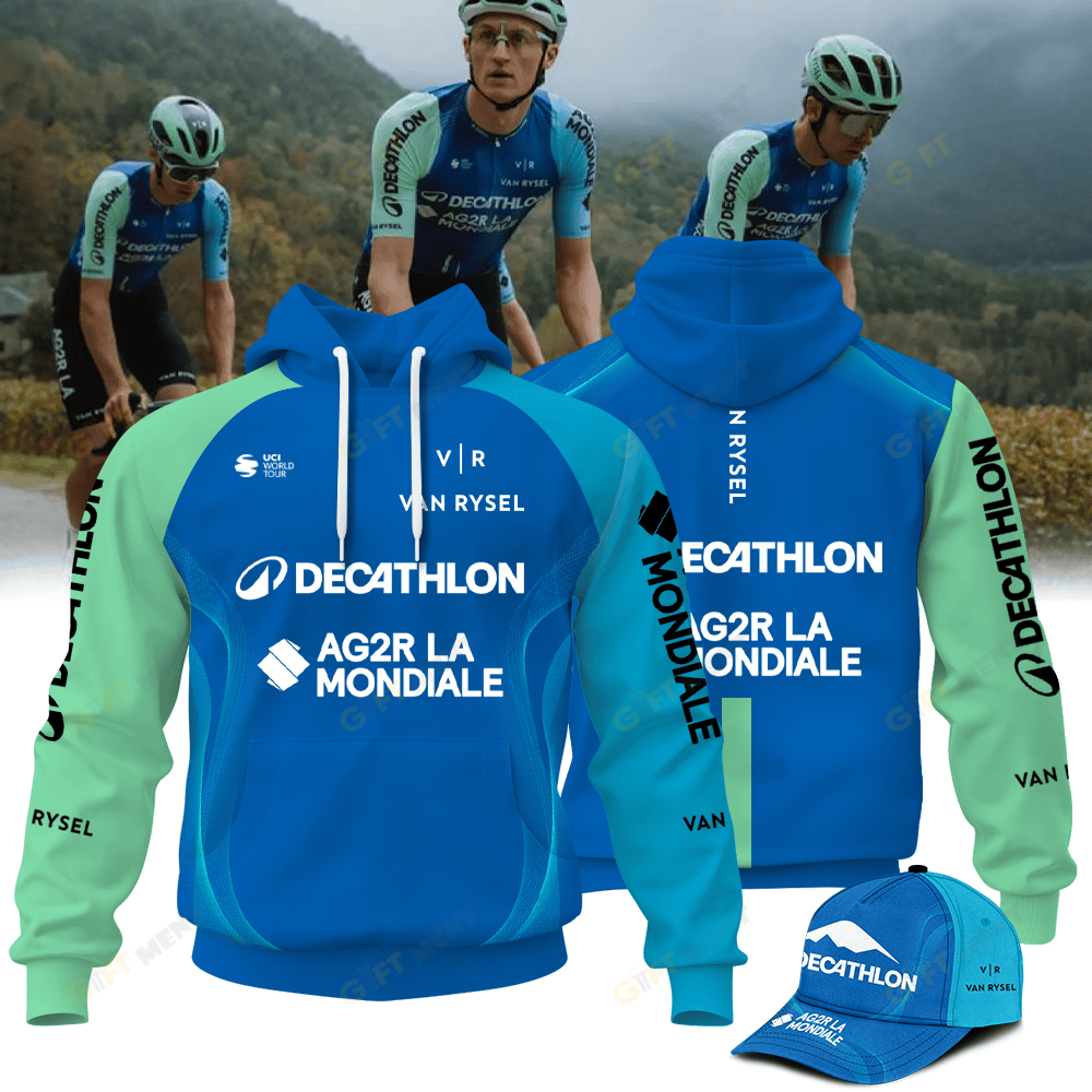 Decathlon | AG2R La Mondiale3D Apparel