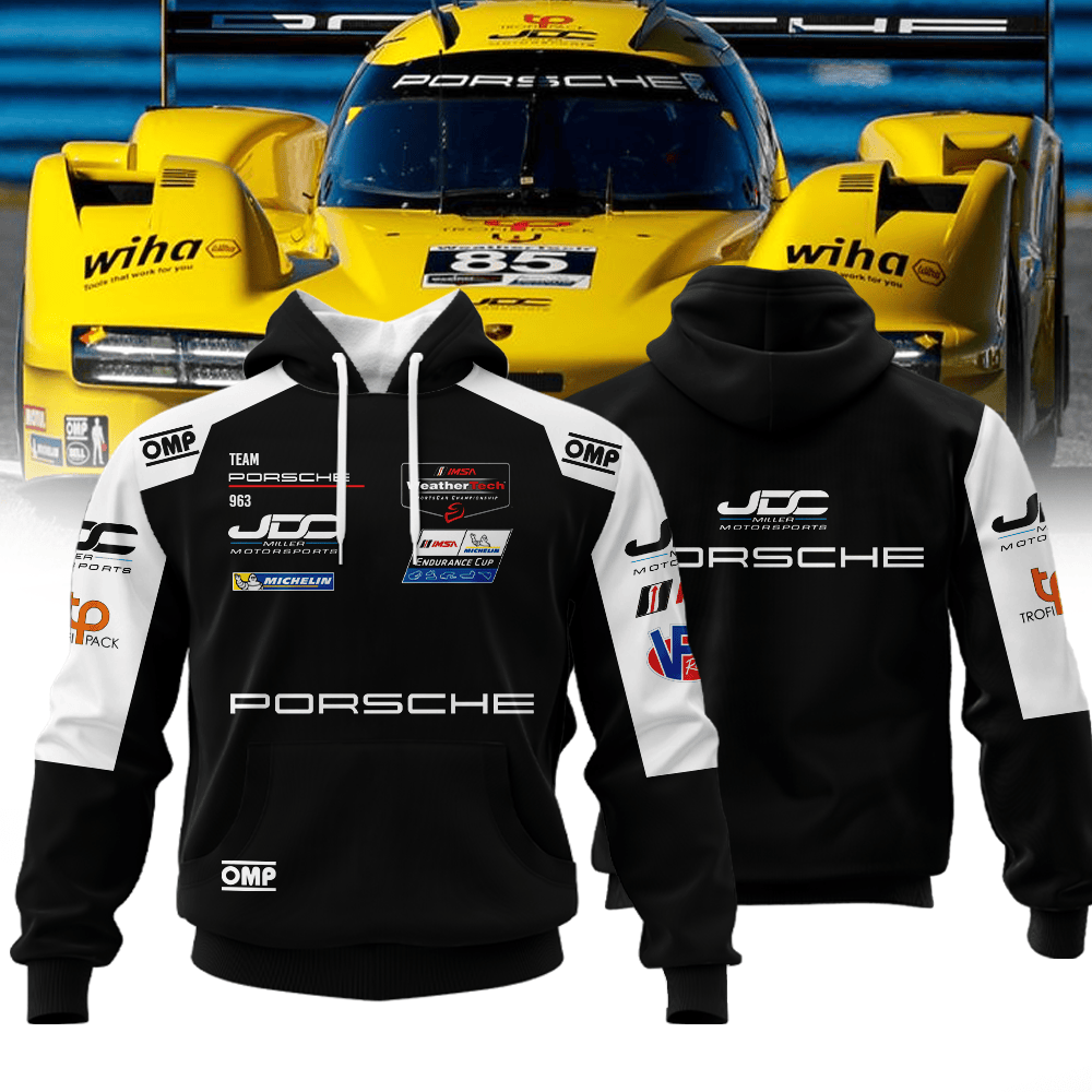 JDC Miller MotorSports No 85 IMSA 3D Apparel