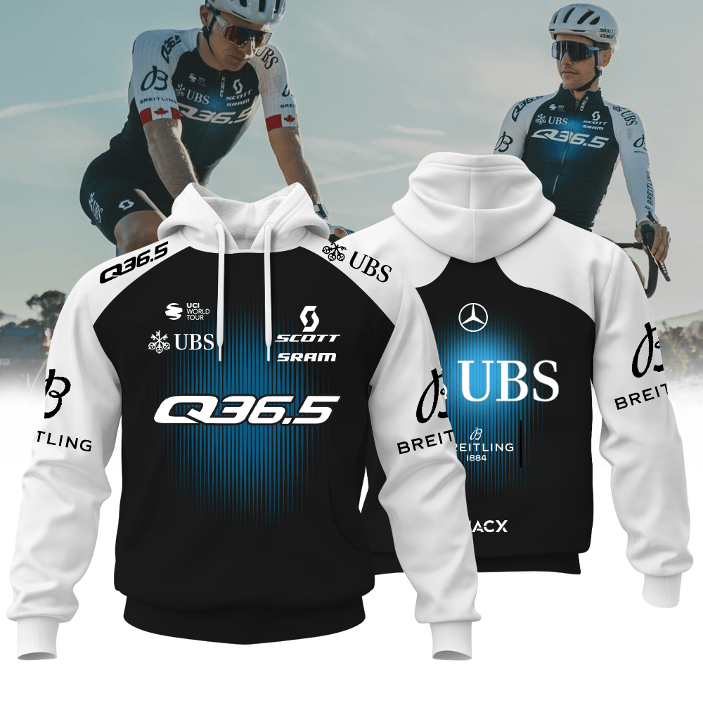 Q36.5 PRO CYCLING TEAM 3D Apparel