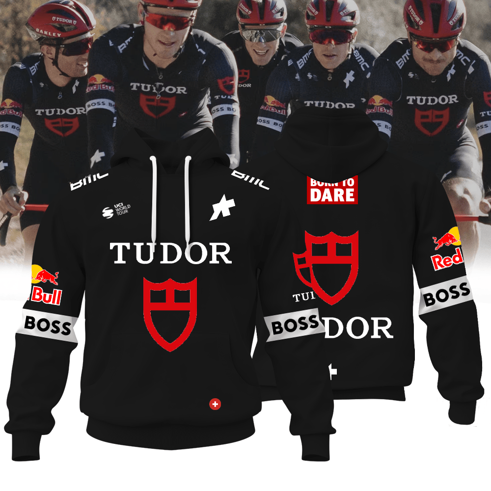 TUDOR PRO CYCLING TEAM 3D Apparel