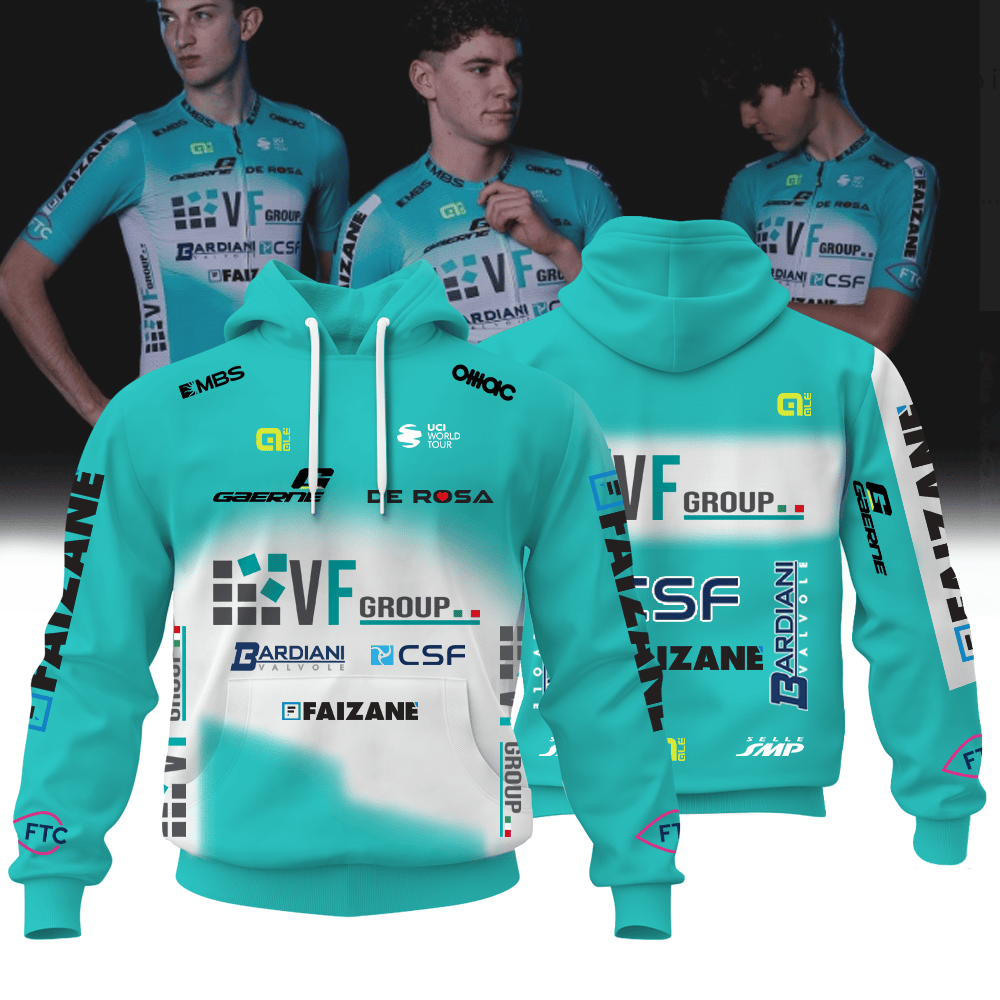 VF GROUP BARDIANI CSF FAIZANE 3D Apparel