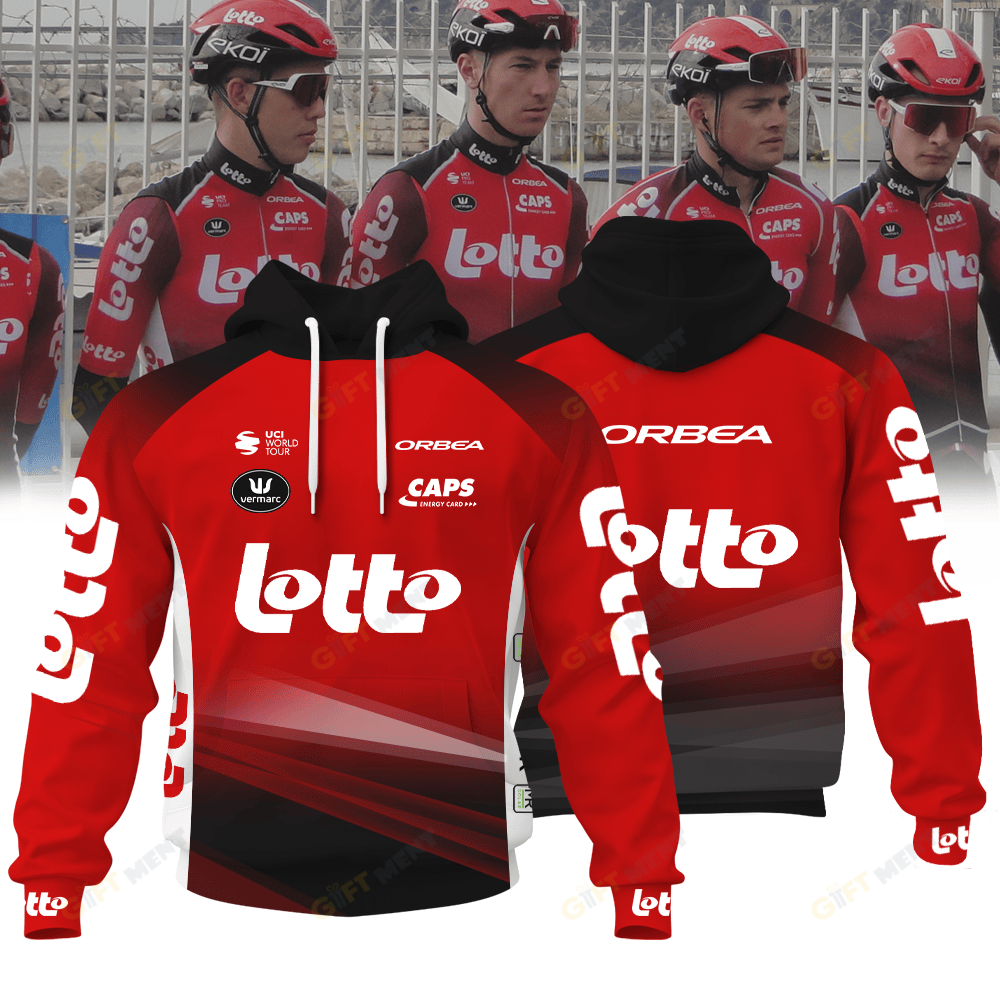 Lotto 3D Apparel