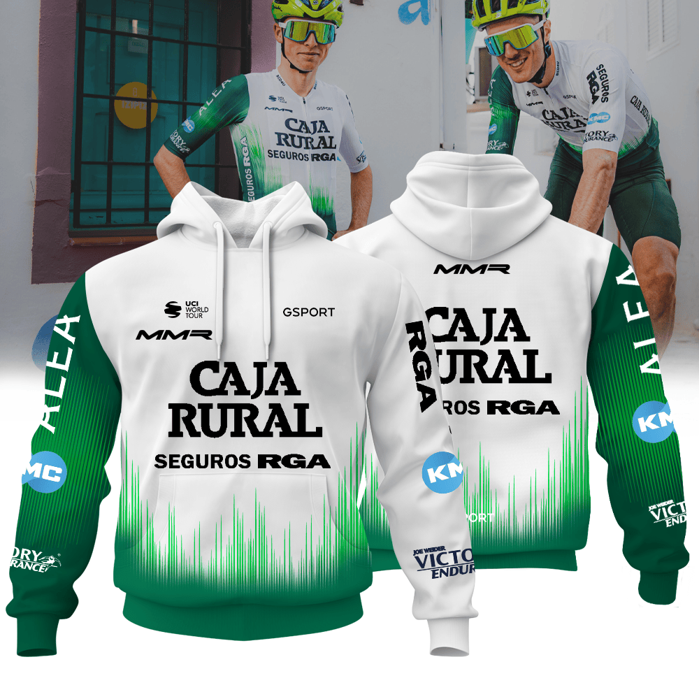 CAJA RURAL|SEGUROS RGA 3D Apparel