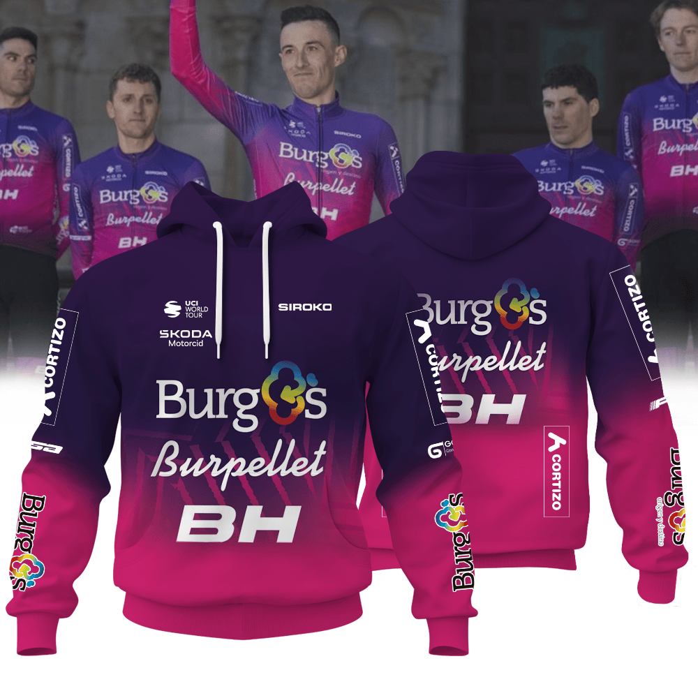 BURGOS BURPELLET BH 3D Apparel