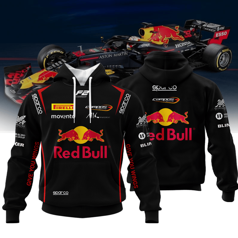 Campos Racing F2 2025 3D Apparel