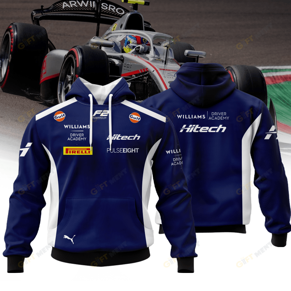 Hitech Pulse Eight F2 2025 3D Apparel II
