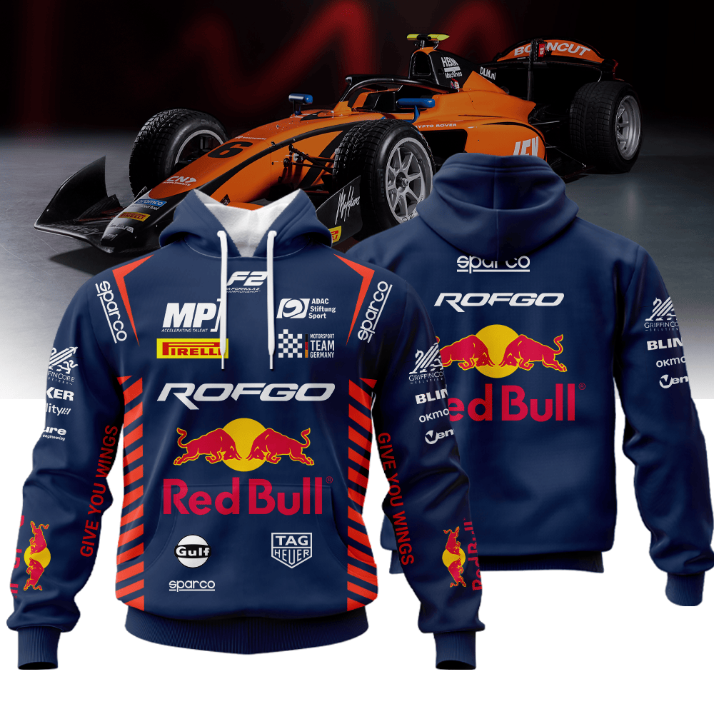 MP Motorsport F2 2025 3D Apparel