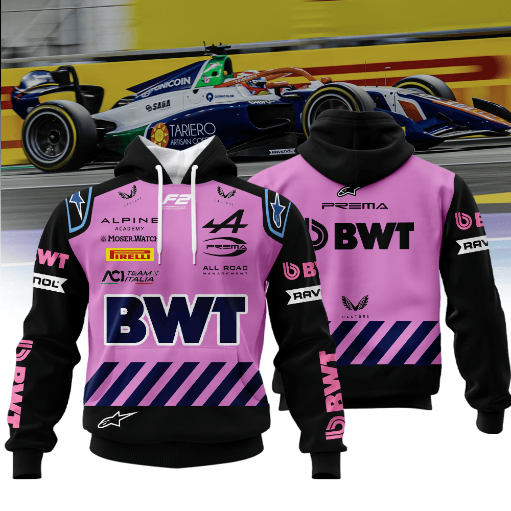 Prema Racing F2 2025 3D Apparel