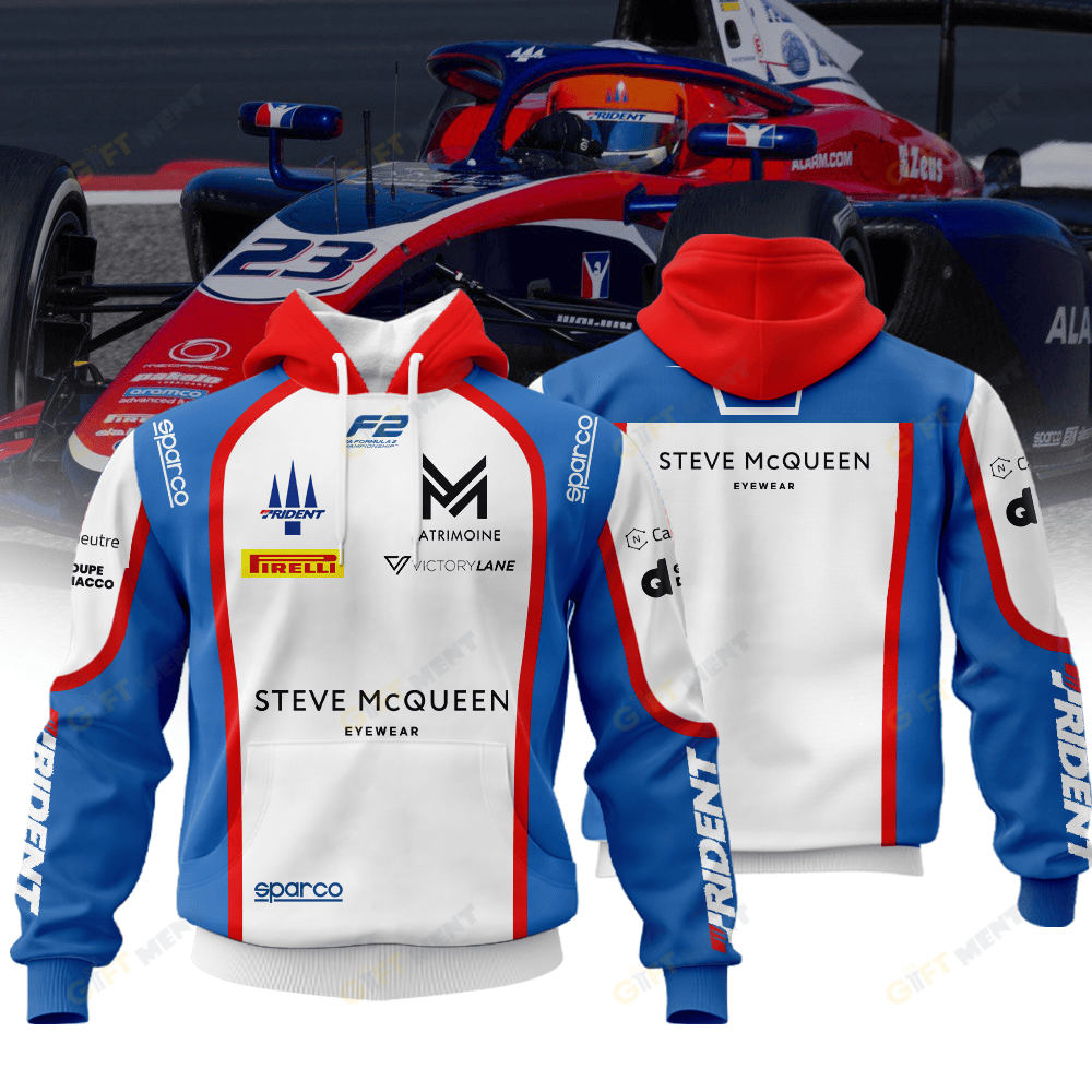 Trident F2 2025 3D Apparel