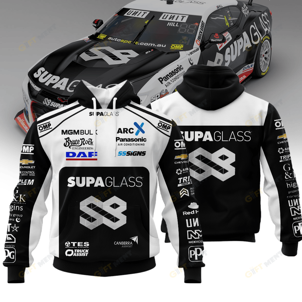 Dabble & Bendix Racing | Cameron Hill 3D Apparel