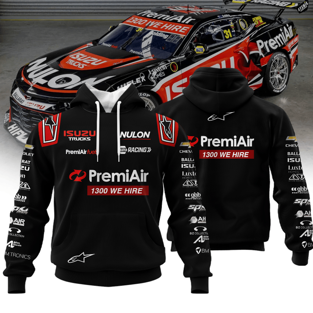 PremiAir Racing 3D Apparel