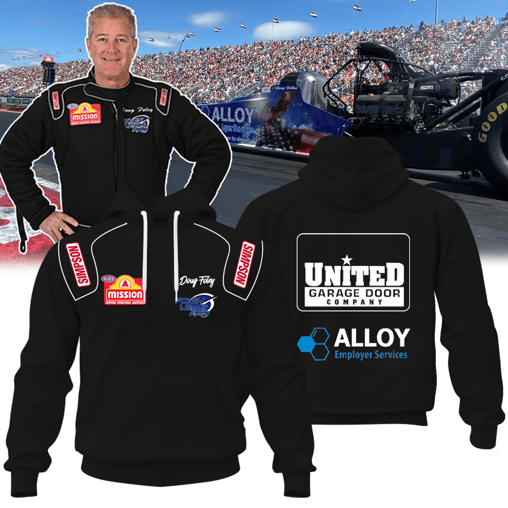 Foley & Lewis Racing 3D Apparel