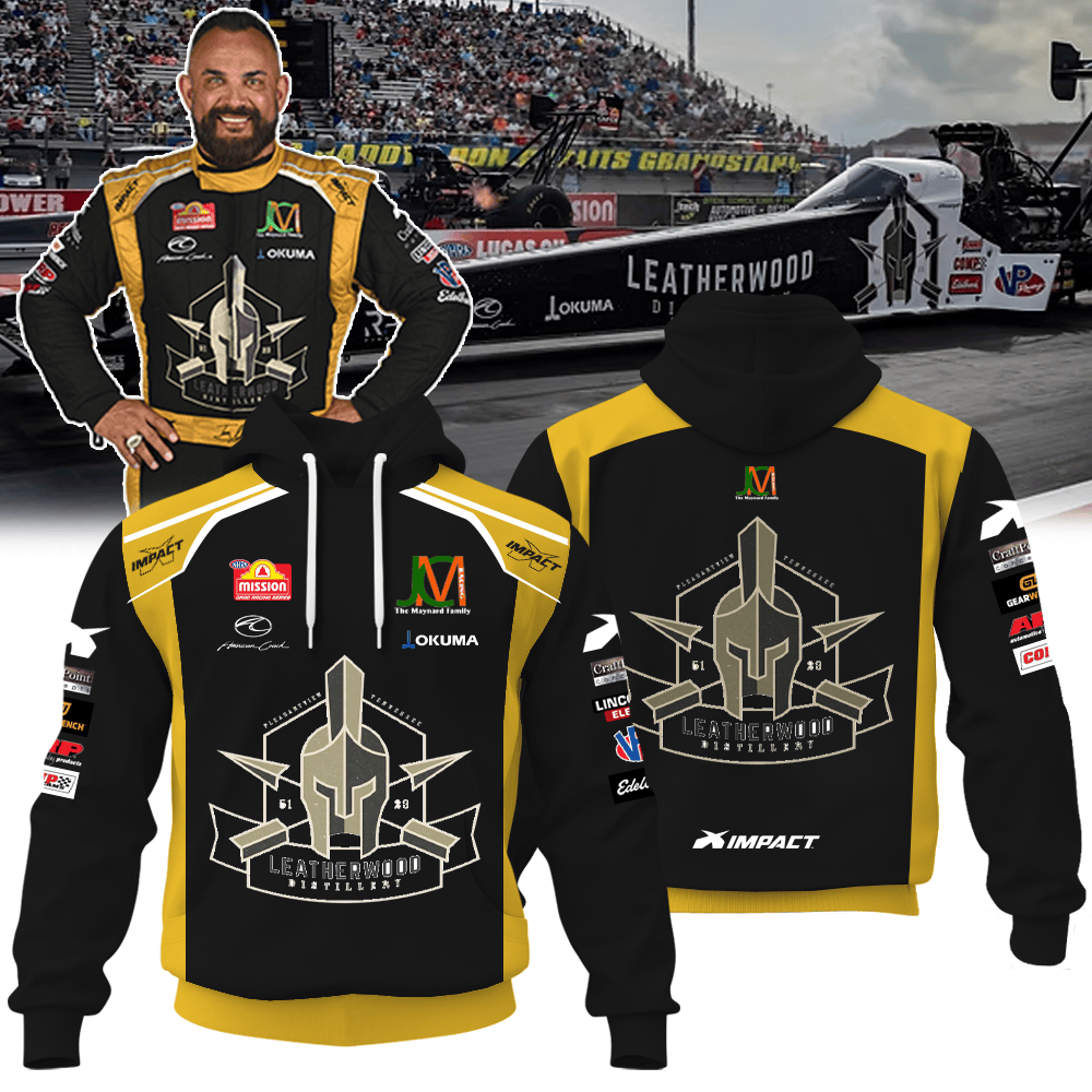 JCM Racing 3D Apparel