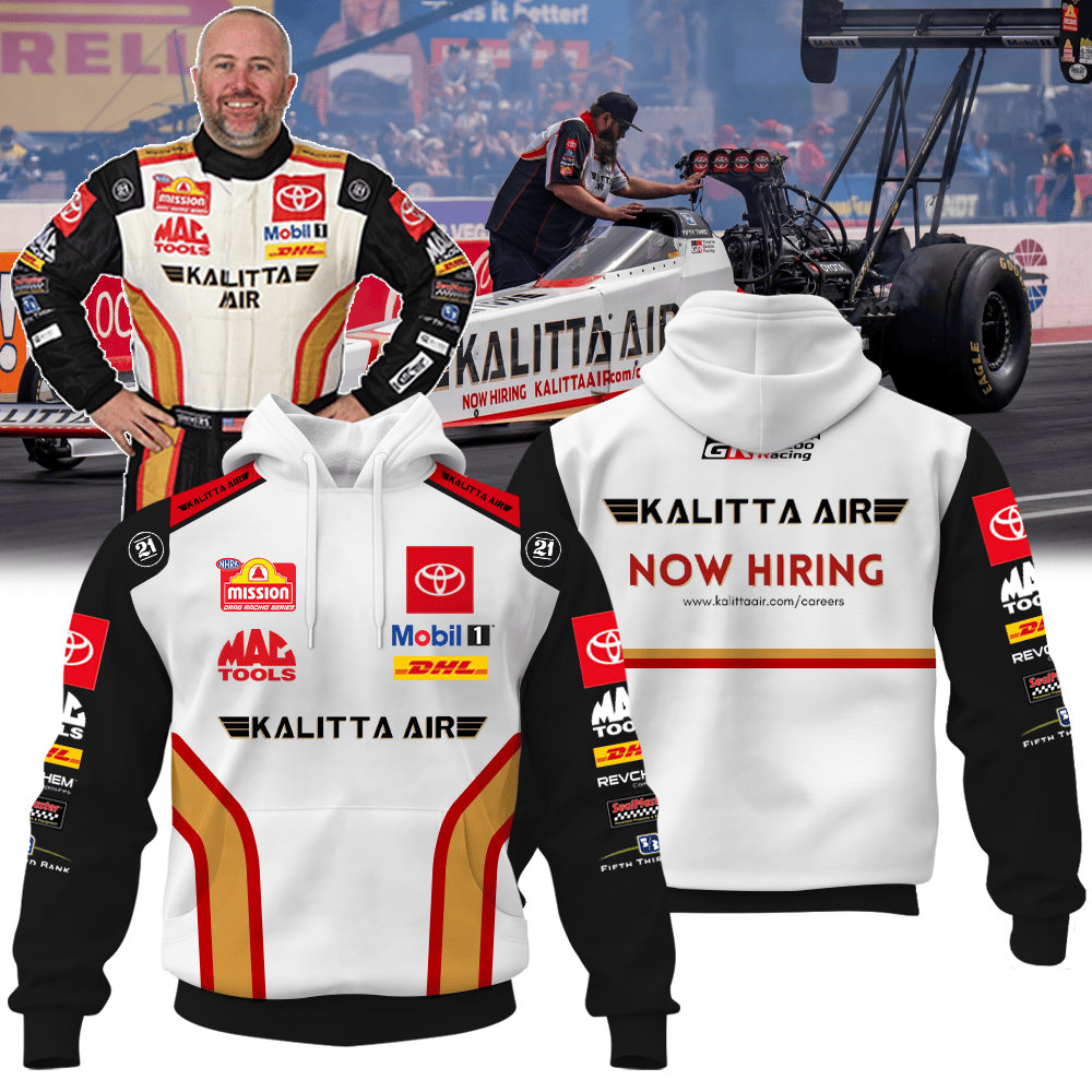 Kalitta Air Careers 3D Apparel