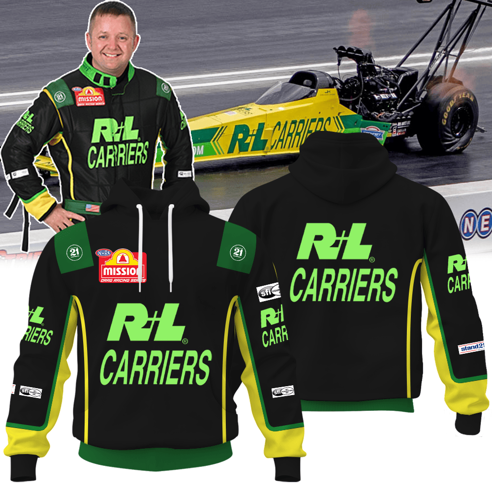 R+L Carriers TechNet 3D Apparel