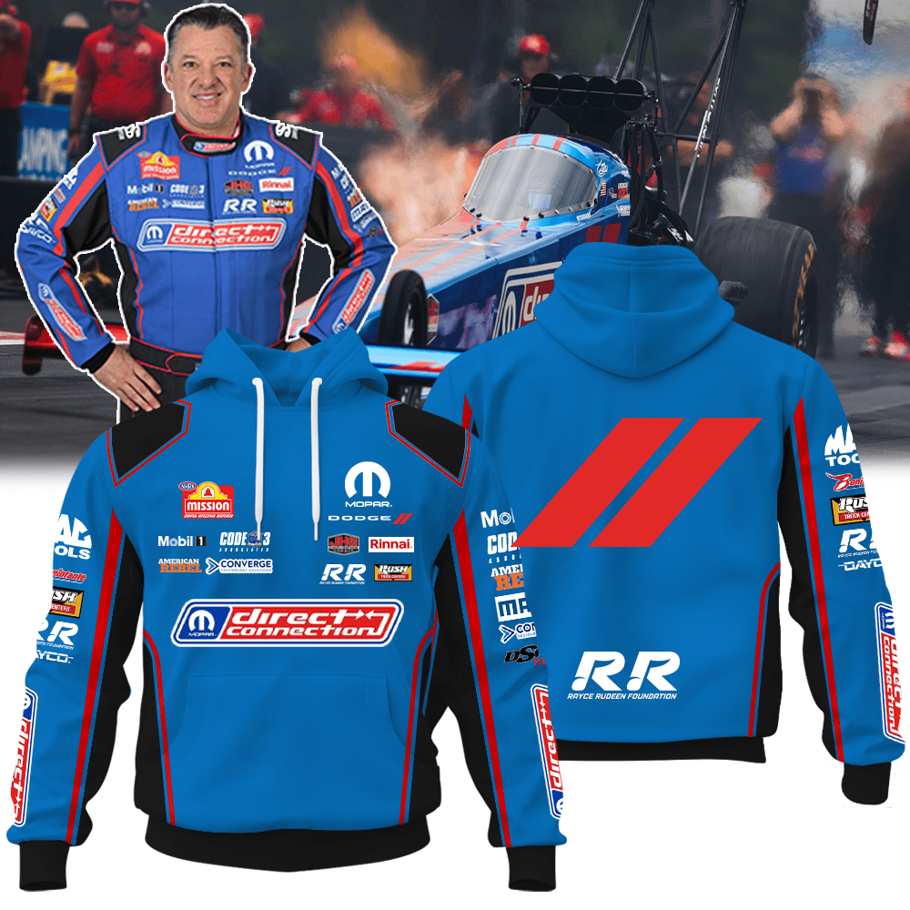 TSR Dodge SRT Direct Connection 3D Apparel