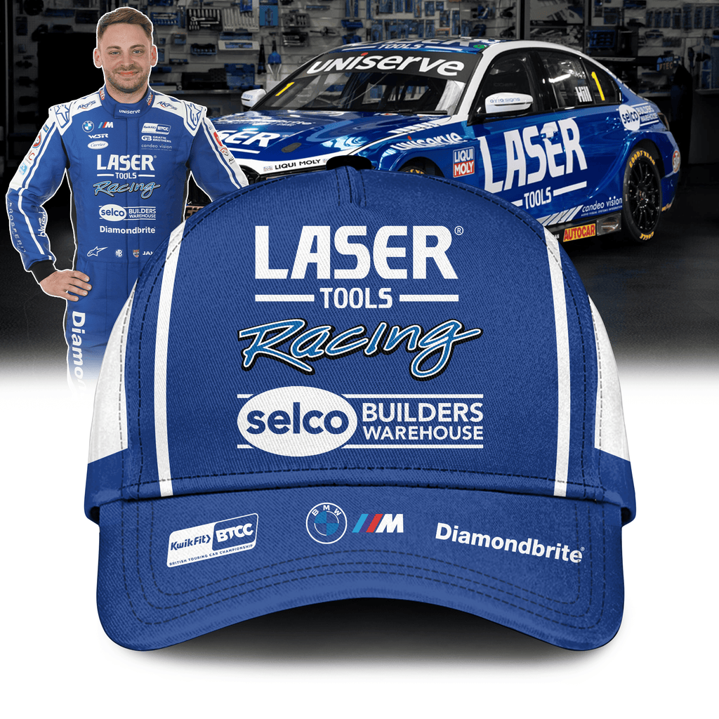 Laser Tools Racing with MB Motorsport BTCC 3D Apparel